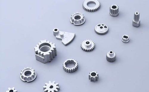 粉末冶金加工齿轮工艺基本流程